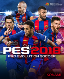 PES 2018: Pro Evolution Soccer