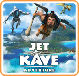 Jet Kave Adventure