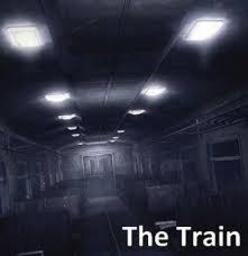 Face au train