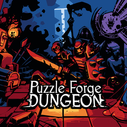 Puzzle Forge Dungeon