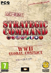Strategic Command WWII Global Conflict