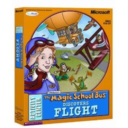 The Magic School Bus