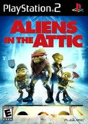 Aliens In The Yard