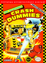 Incredible Crash Dummies, The - Crash Dummies