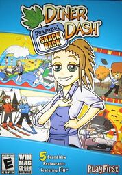 Diner Dash Party Pack