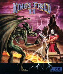 King's Field III