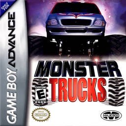 Monster Trucks: Ultra Mega Xtreme!!!