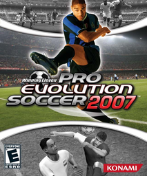 Winning Eleven Pro Evolution Soccer 2007