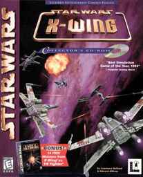 Star Wars: X-Wing Trilogy