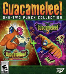 Guacamelee! One-Two Punch Collection