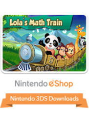 Lola's Alphabet Train
