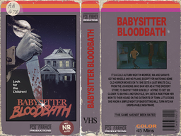 The Babysitter