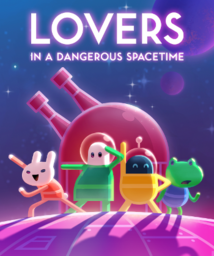 Knights In A Different SpaceTime