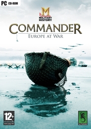 Commander – Europe at War