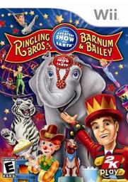 Ringling Bros. and Barnum & Bailey: Circus Friends: Asian Elephants