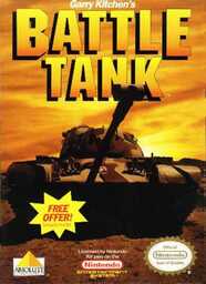 Super Battletank, Garry Kitchen_s