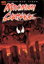 Spider-Man and Venom: Maximum Carnage