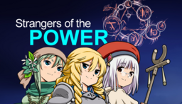 Strangers of the Power - Trancevania