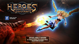 Heroes of SoulCraft - Arcade MOBA