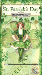 Chocolate makes you happy: St.Patrick's Day