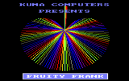 Fruity Frank