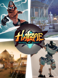 Halzae: Heroes of Divinity