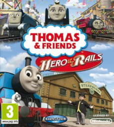 Thomas & Friends: Hero of the Rails