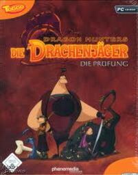 Dragon Hunters: Die Drachenjager - Die Prufung