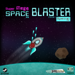 Alien Super Mega Blaster