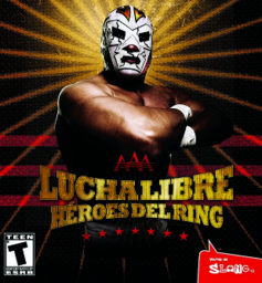 Lucha Libre AAA Heroes del Ring