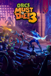 Orcs Must Die! 3 - Cold As Eyes