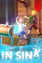 In Sink: A Co-Op Escape Prologue