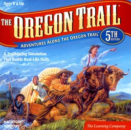 The Oregon Trail 5th Edition