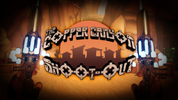 The Copper Canyon Shoot Out