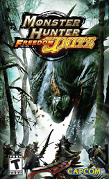 Monster Hunter Freedom Unite for iOS