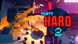 Party Hard 2: Alien Butt Form