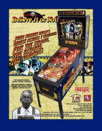 Ripley's Believe It or Not! (2001)