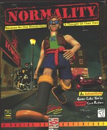 New Path 1: Adventure or Normality?