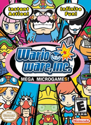 WarioWare, Inc.: Mega Microgames!