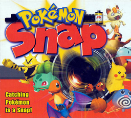 Pokemon Snap