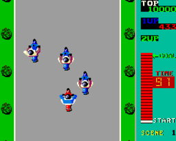 Kick Rider