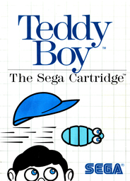 Teddy Boy Blues