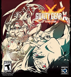 Guilty Gear Xrd -REVELATOR- - Playable Character - Raven