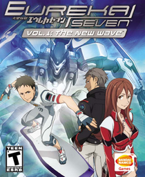 Eureka Seven vol.1: New Wave