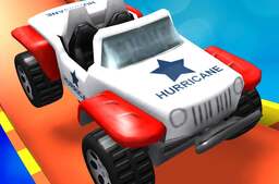 Playroom Tracks: Hill Climb Adventure