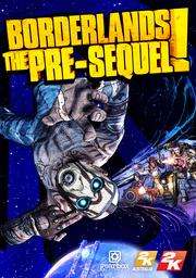 Borderlands: The Pre-Sequel - Claptastic Voyage and Ultimate Vault Hunter Upgrade Pack 2
