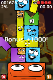 Topple Tactics