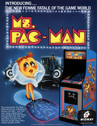 Ms. Pacman