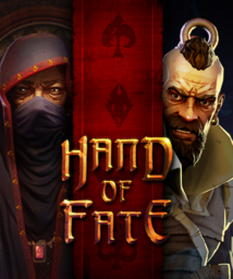 Hand of Fate: Wildcards