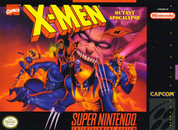 X-Men - Mutant Apocalypse
